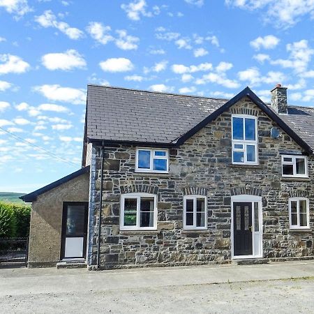 Glan Wye Villa Rhayader Exterior photo