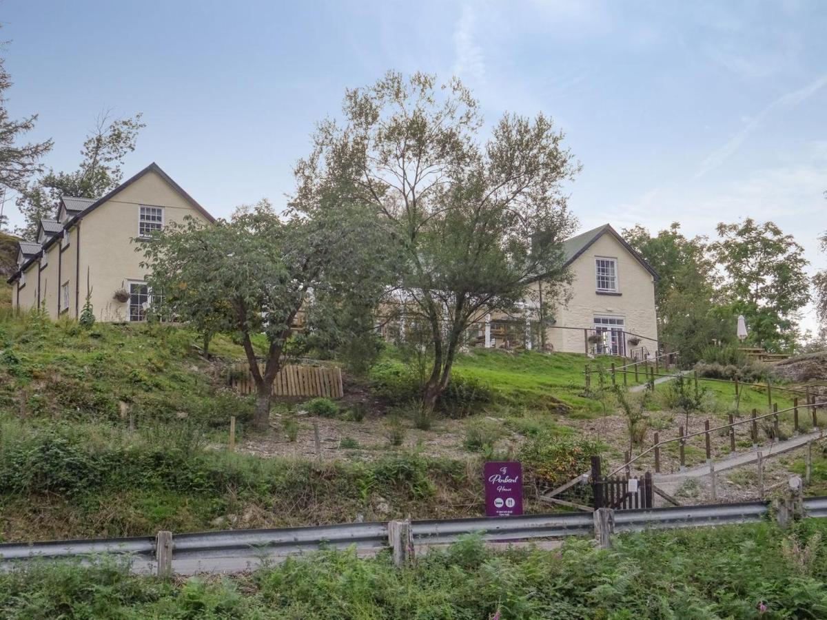 Glan Wye Villa Rhayader Exterior photo