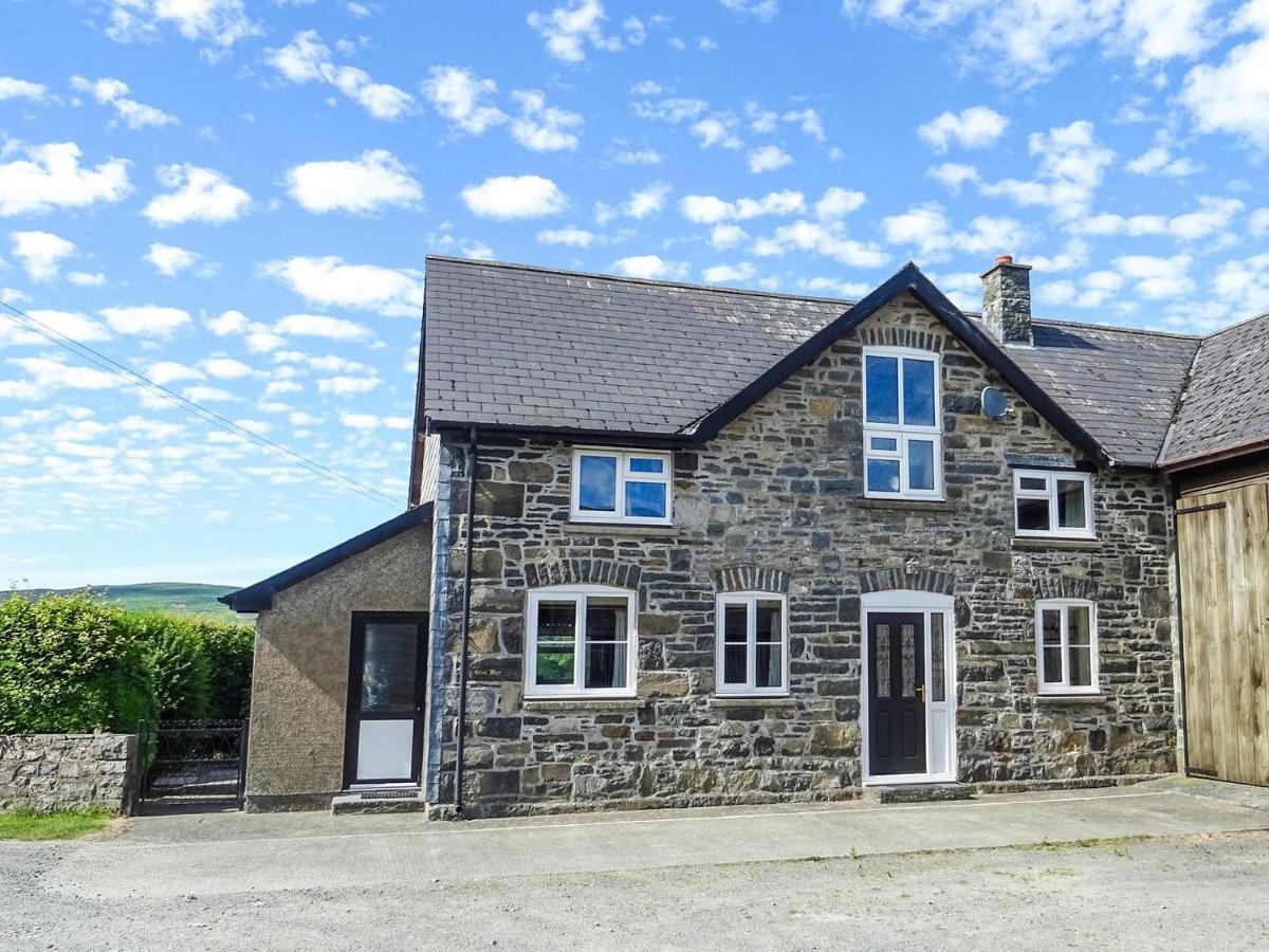 Glan Wye Villa Rhayader Exterior photo