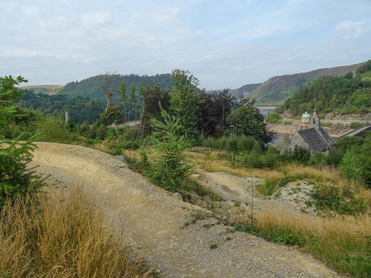 Glan Wye Villa Rhayader Exterior photo