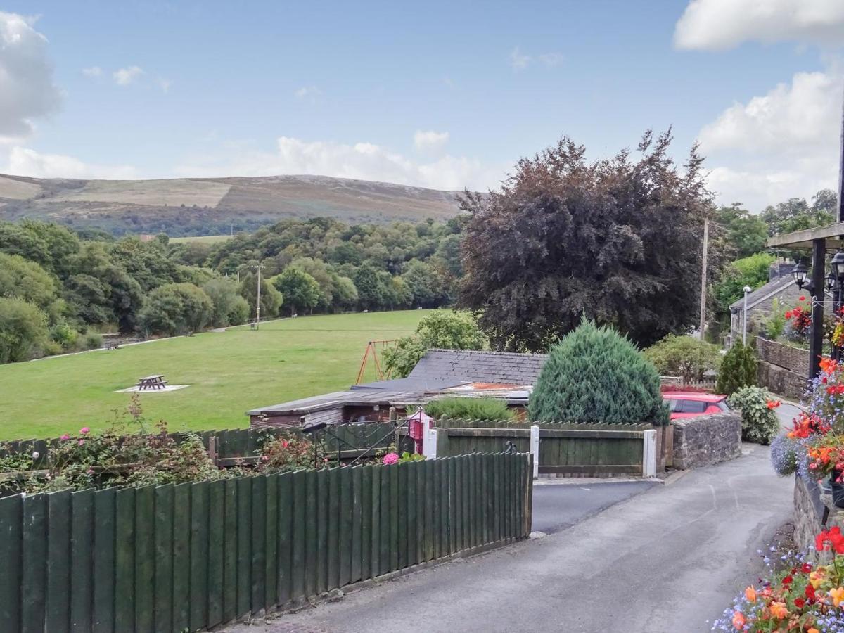 Glan Wye Villa Rhayader Exterior photo