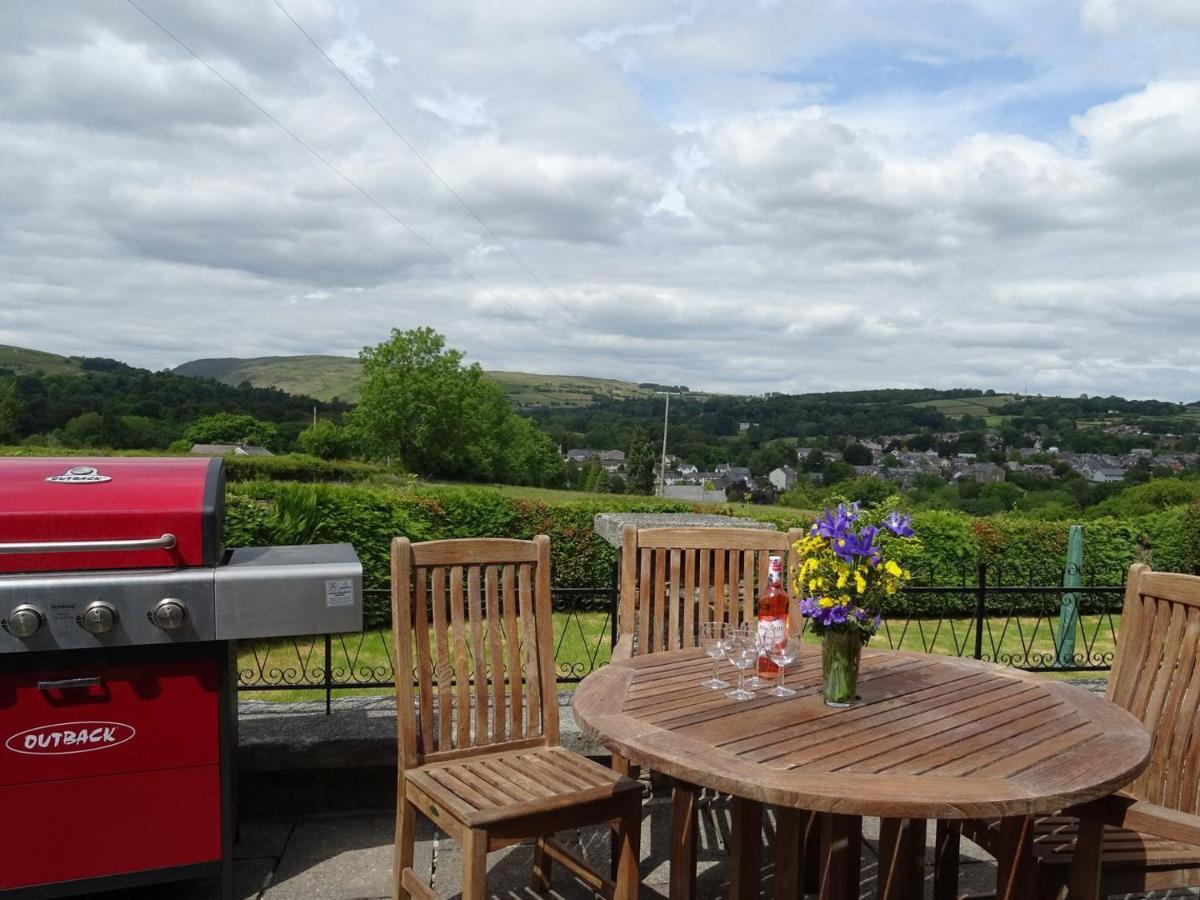 Glan Wye Villa Rhayader Exterior photo