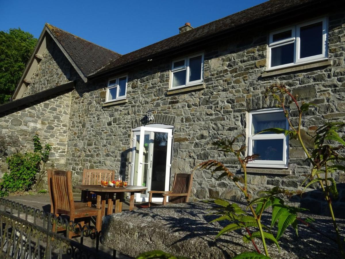 Glan Wye Villa Rhayader Exterior photo